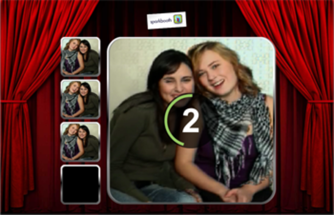 Apple photo booth app