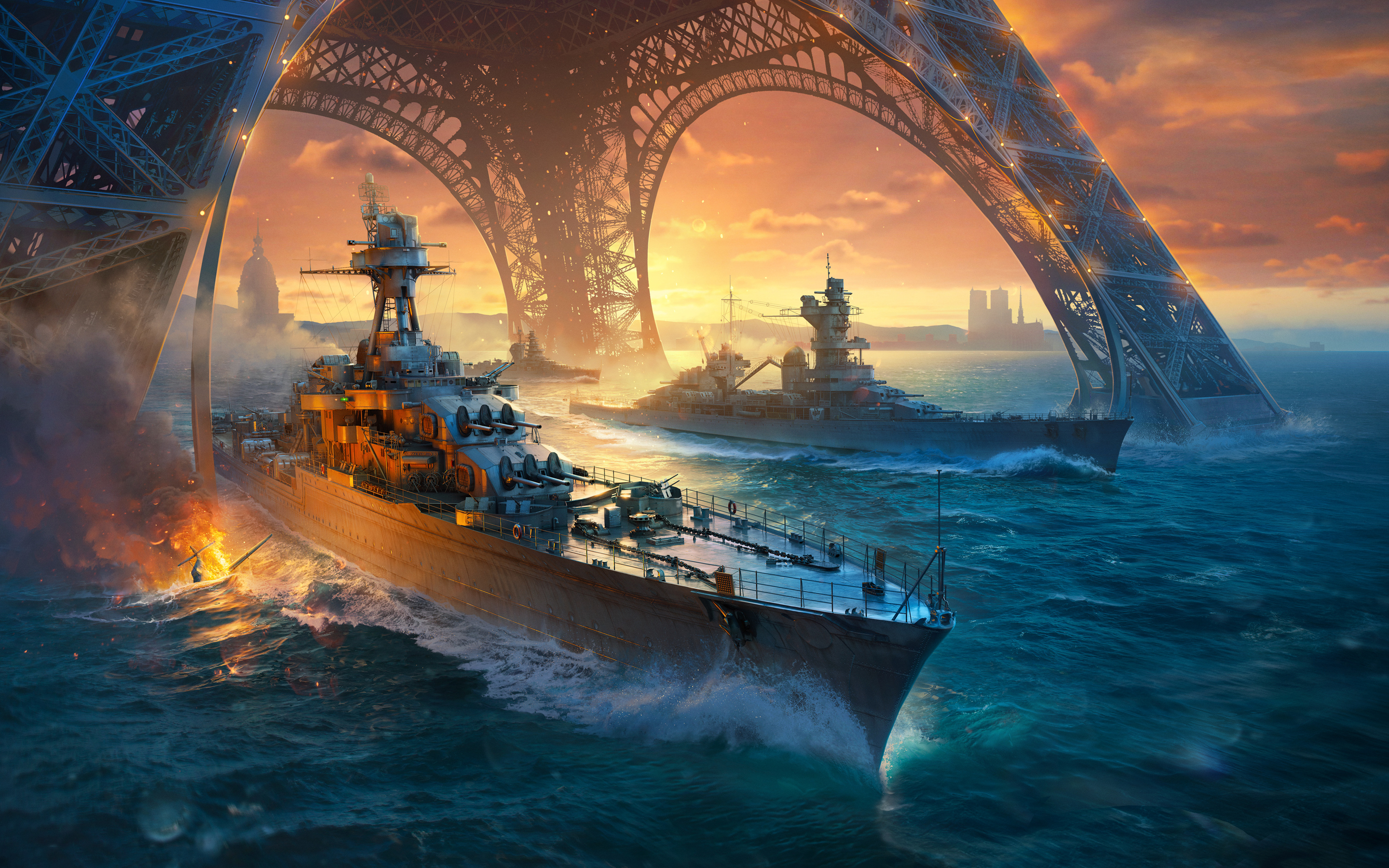 Download world of warships na